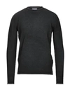 Dondup Sweaters In Black
