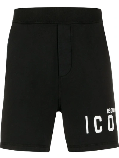 Dsquared2 Shorts In Black