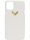 MANOKHI IPHONE 11 LOGO手机壳