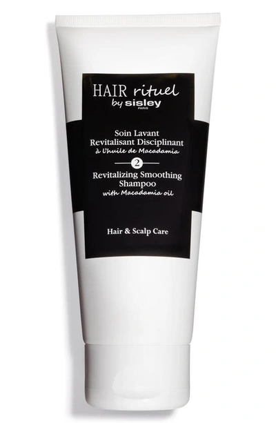 Sisley Paris Hair Rituel Revitalizing Smoothing Shampoo With Macadamia Oil, 16.7 oz