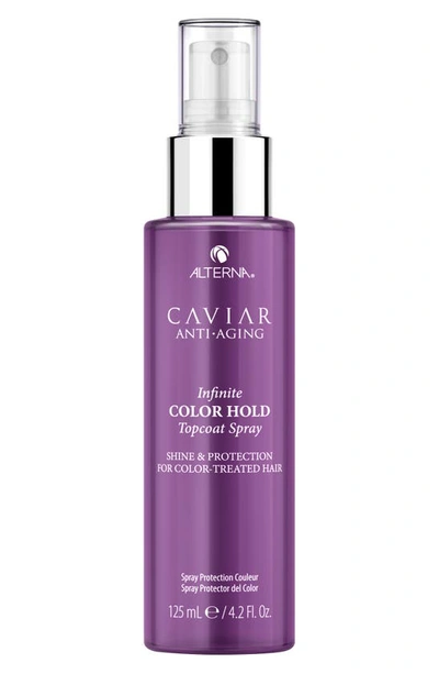Alternar Caviar Anti-aging Infinite Colour Hold Topcoat Spray