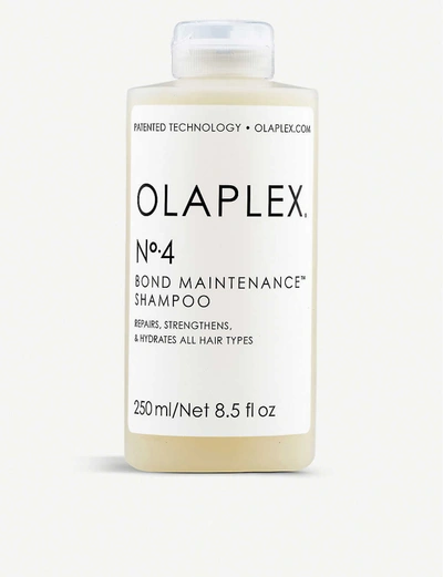 Olaplex No.4 Bond Maintenance Shampoo, 250ml - One Size In 8.5 Fl oz | 250 ml