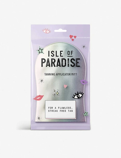 Isle Of Paradise Tanning Applicator Mitt-no Color