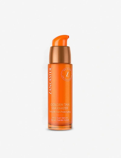 Lancaster Golden Tan Maximizer Aftersun Serum 30ml, Suncare, Restoring In N/a