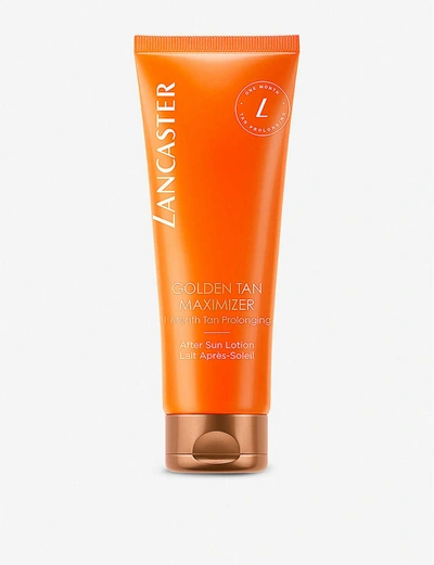 Lancaster Golden Tan Maximizer Aftersun Lotion 250ml, Suncare, Velvet In N/a