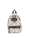 MARC JACOBS THE BACKPACK PEANUTS BACKPACK