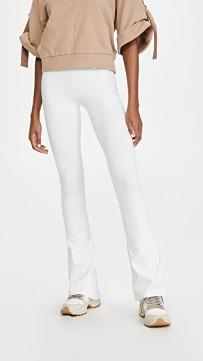 Splits59 Raquel High Waist Legging In White