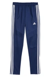 Adidas Originals Adidas Little Boys Core Tricot Pants In Dark Blue / White