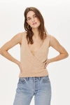 Lna Margoux Top In Sesame