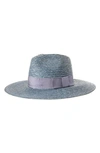 BRIXTON JOANNA STRAW HAT,10784