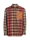 BURBERRY Timber Multi-Check Shirt