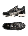 Docksteps Sneakers In Steel Grey