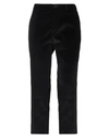 Berwich Casual Pants In Black