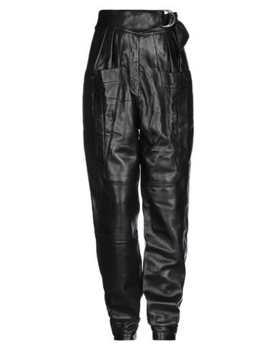 Isabel Marant Pants In Black