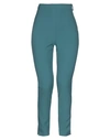 Hanita Casual Pants In Green