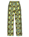 Aspesi Casual Pants In Yellow