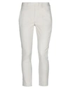 Dondup Pants In White