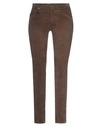Ag Casual Pants In Brown