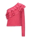 Philosophy Di Lorenzo Serafini Sweater In Fuchsia