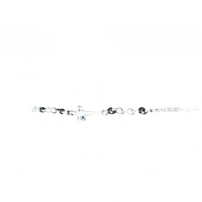 Pre-owned Cesare Paciotti Silver Bracelet