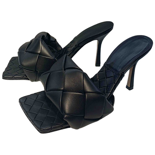 bottega lido heels