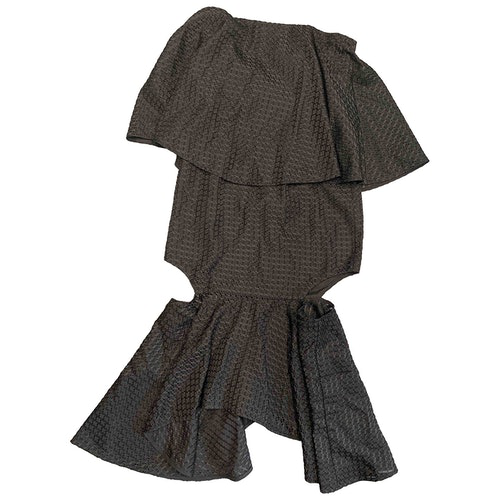 black shona joy dress