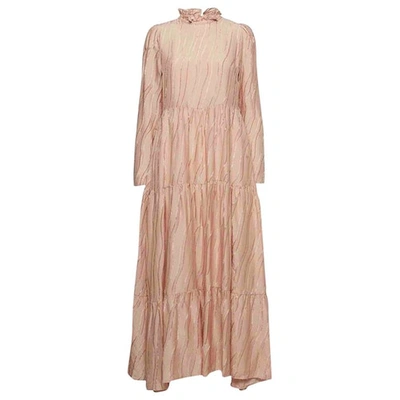 Pre-owned Stine Goya Pink Dress