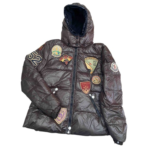 size 3 moncler coat womens