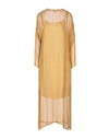 AMERICAN VINTAGE 3/4 LENGTH DRESSES,15050180CI 4