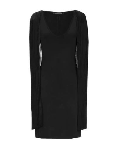 Antonino Valenti Short Dress In Black