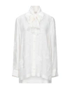 Dolce & Gabbana Shirts In White