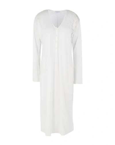 La Perla Nightgown In White