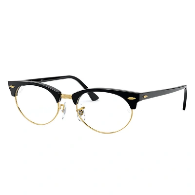 Ray Ban Rb3946v Eyeglasses In Black