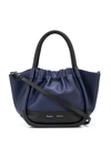 PROENZA SCHOULER SMALL RUCHED TOTE BAG