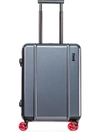 Floyd Tarmac Grey Check-in Suitcase In Grey