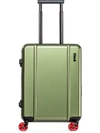 Floyd Vergas Check-in Travel Case In Green