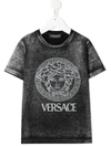 YOUNG VERSACE BRANDED T-SHIRT
