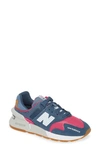New Balance 997 Sport Sneaker In Stone Blue
