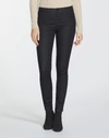 Lafayette 148 Plus-size Italian Primo Denim Mercer Jean In Black