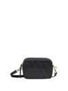 FENDI LEATHER CROSSBODY BAG