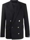 BALMAIN DOUBLE-BREASTED BLAZER