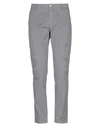 AGLINI AGLINI MAN PANTS GREY SIZE 29 COTTON, ELASTANE,13275316PJ 3