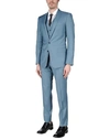 Dolce & Gabbana Suits In Blue