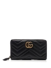 GUCCI GUCCI GG MARMONT WALLET