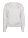 POLO RALPH LAUREN LOGO EMBROIDERY SWEATSHIRT