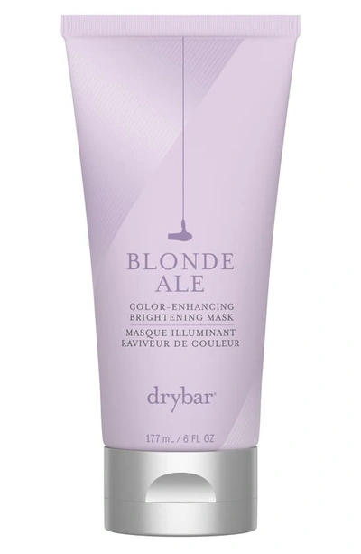 Drybar Blonde Ale Colour-enhancing Brightening Hair Mask 6 oz/ 177 ml