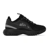 ALL IN ALL IN BLACK ID SNEAKERS