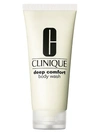 CLINIQUE DEEP COMFORT BODY WASH,0400012787935