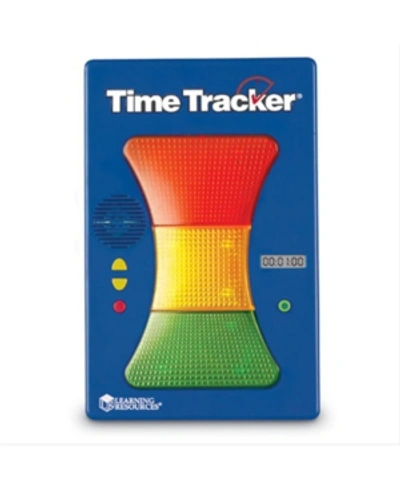 Learning Resources Kids' Magnetic Time Tracker