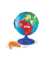 Learning Resources Learning Essentials - Puzzle Globe- 14 Pieces In No Color